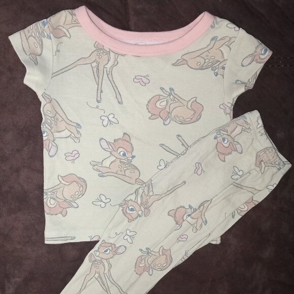 Disney Other - Disney Bambi PJs
